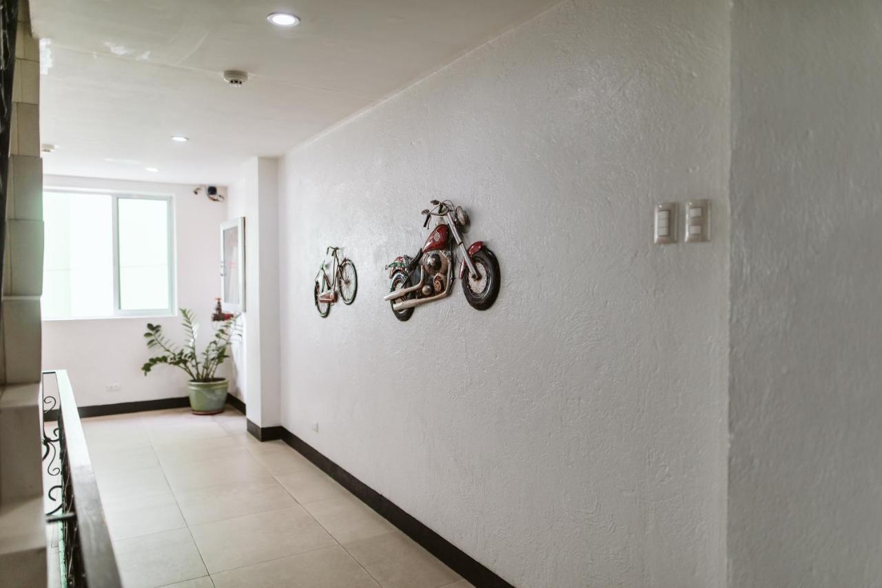 San Agustin Residences Makati City Exterior foto