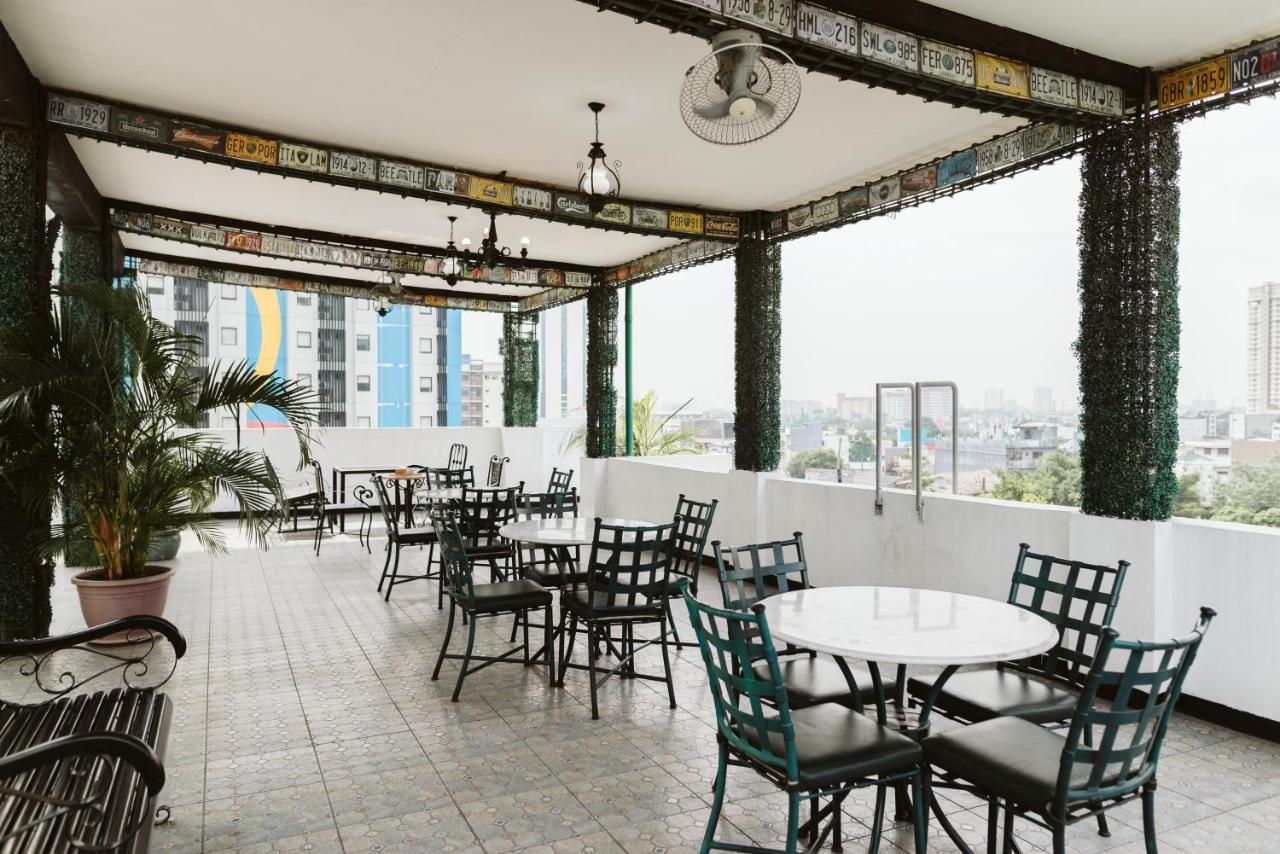 San Agustin Residences Makati City Exterior foto